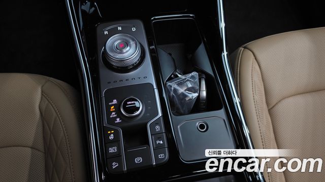 Kia Sorento (IV) Gasoline 2.5T 4WD Gravity 2025 — фото 9