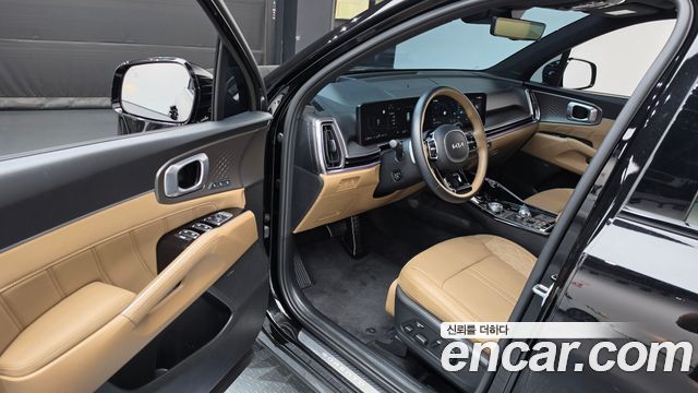 Kia Sorento (IV) Gasoline 2.5T 4WD Gravity 2025 — фото 10