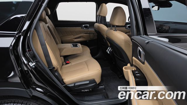 Kia Sorento (IV) Gasoline 2.5T 4WD Gravity 2025 — фото 11