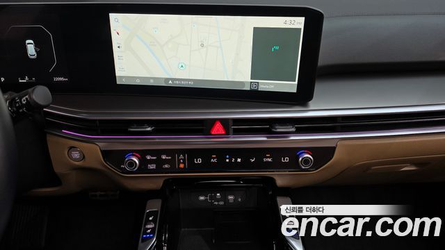 Kia Sorento (IV) Gasoline 2.5T 4WD Gravity 2025 — фото 12