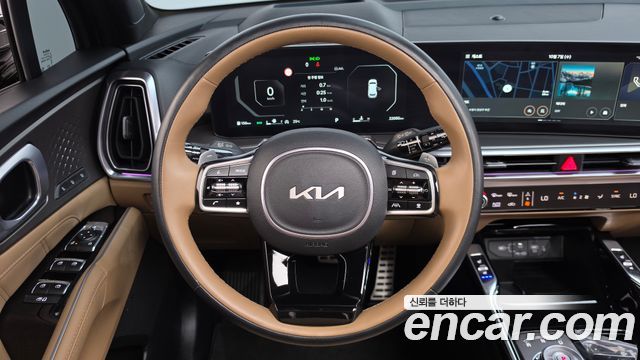 Kia Sorento (IV) Gasoline 2.5T 4WD Gravity 2025 — фото 13