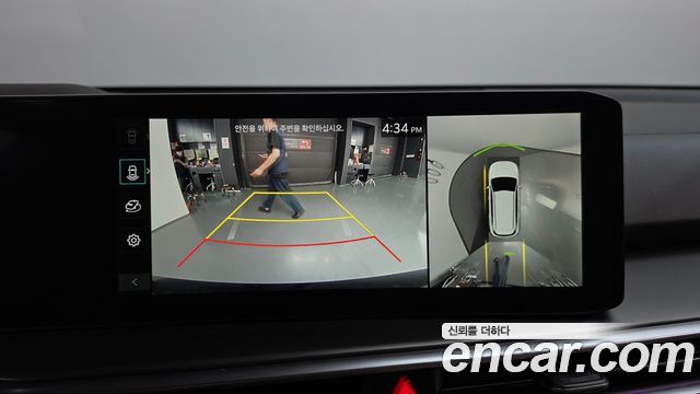 Kia Sorento (IV) Gasoline 2.5T 4WD Gravity 2025 — фото 14