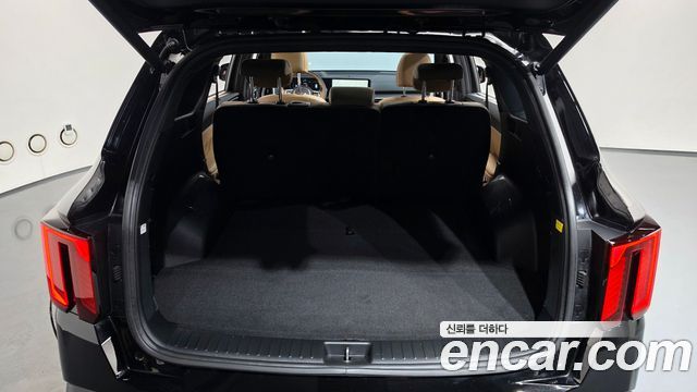 Kia Sorento (IV) Gasoline 2.5T 4WD Gravity 2025 — фото 19