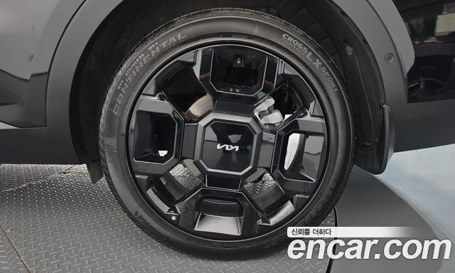 Kia Sorento (IV) Gasoline 2.5T 4WD Gravity 2025 — фото 21