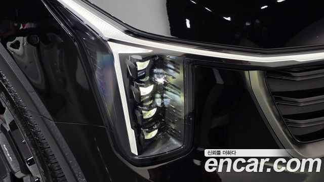 Kia Sorento (IV) Gasoline 2.5T 4WD Gravity 2025 — фото 22