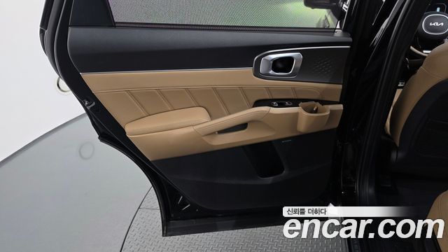 Kia Sorento (IV) Gasoline 2.5T 4WD Gravity 2025 — фото 25