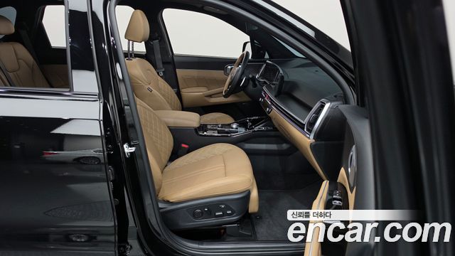 Kia Sorento (IV) Gasoline 2.5T 4WD Gravity 2025 — фото 26