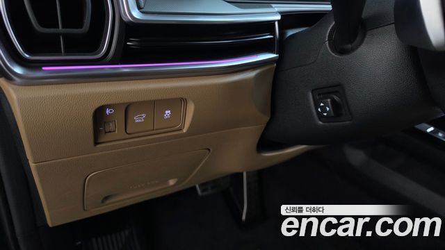 Kia Sorento (IV) Gasoline 2.5T 4WD Gravity 2025 — фото 28