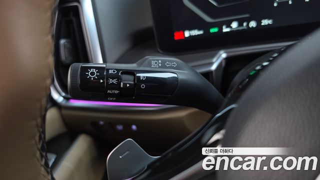 Kia Sorento (IV) Gasoline 2.5T 4WD Gravity 2025 — фото 30