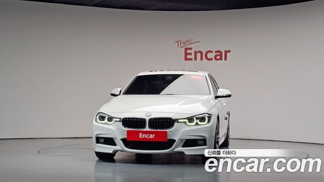 BMW 3 Series (F30) 320i M Sport 2016 — фото 3