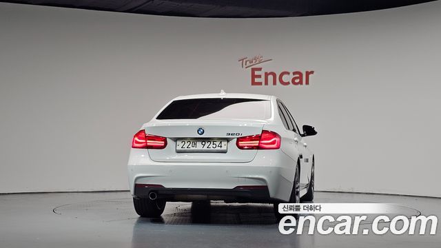 BMW 3 Series (F30) 320i M Sport 2016 — фото 4
