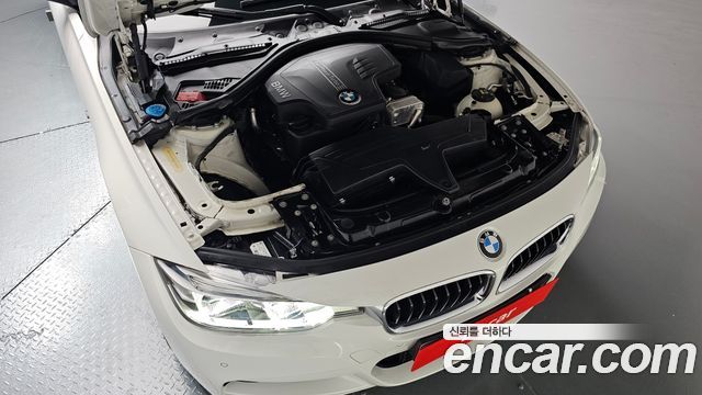 BMW 3 Series (F30) 320i M Sport 2016 — фото 6