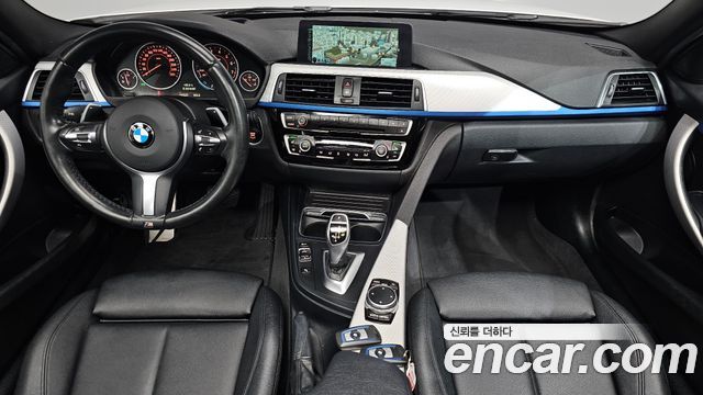 BMW 3 Series (F30) 320i M Sport 2016 — фото 7