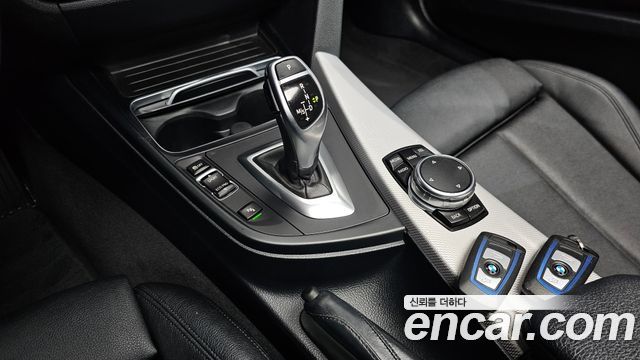 BMW 3 Series (F30) 320i M Sport 2016 — фото 9