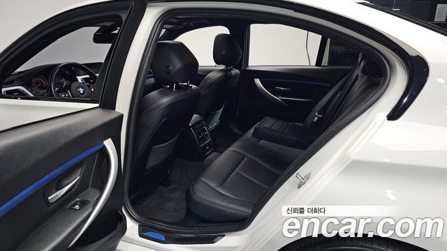 BMW 3 Series (F30) 320i M Sport 2016 — фото 11