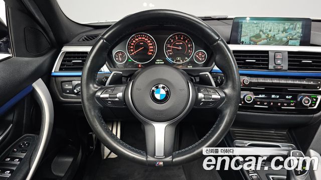 BMW 3 Series (F30) 320i M Sport 2016 — фото 13