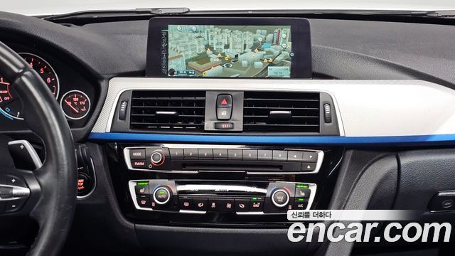 BMW 3 Series (F30) 320i M Sport 2016 — фото 18