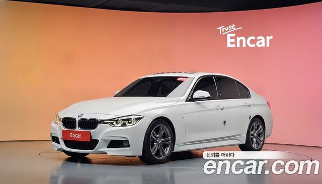BMW 3 Series (F30) 320i M Sport 2016 — фото 1