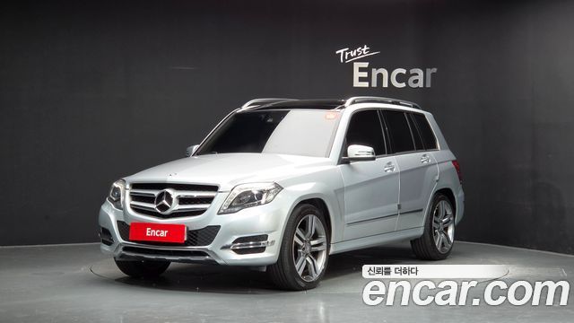 Mercedes-Benz GLK-Class (X204) GLK220 CDI Premium