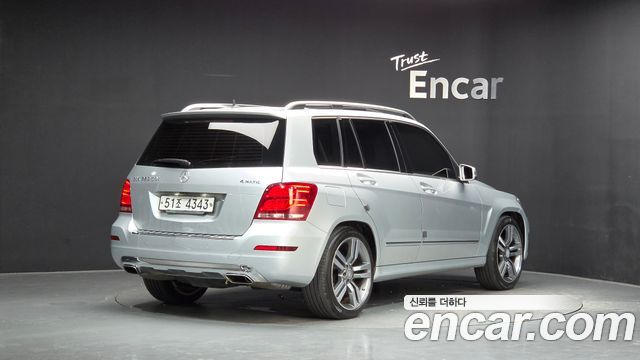 Mercedes-Benz GLK-Class (X204) GLK220 CDI Premium 2015 — фото 2