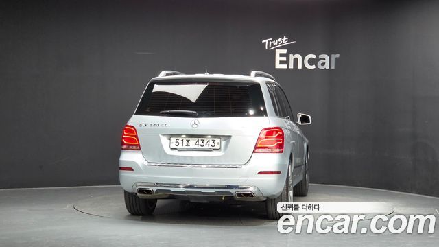 Mercedes-Benz GLK-Class (X204) GLK220 CDI Premium 2015 — фото 4