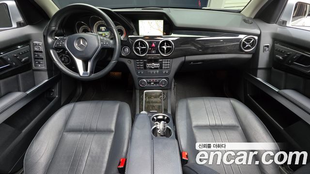 Mercedes-Benz GLK-Class (X204) GLK220 CDI Premium 2015 — фото 7