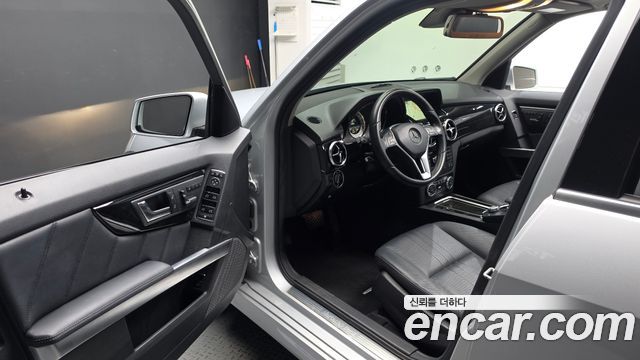 Mercedes-Benz GLK-Class (X204) GLK220 CDI Premium 2015 — фото 10