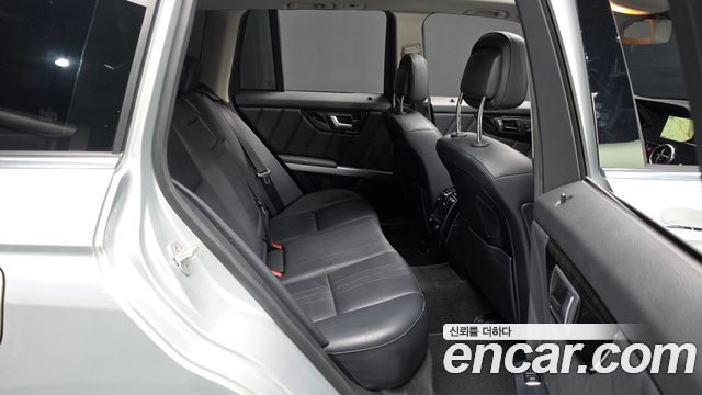 Mercedes-Benz GLK-Class (X204) GLK220 CDI Premium 2015 — фото 11