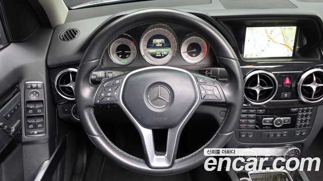 Mercedes-Benz GLK-Class (X204) GLK220 CDI Premium 2015 — фото 12