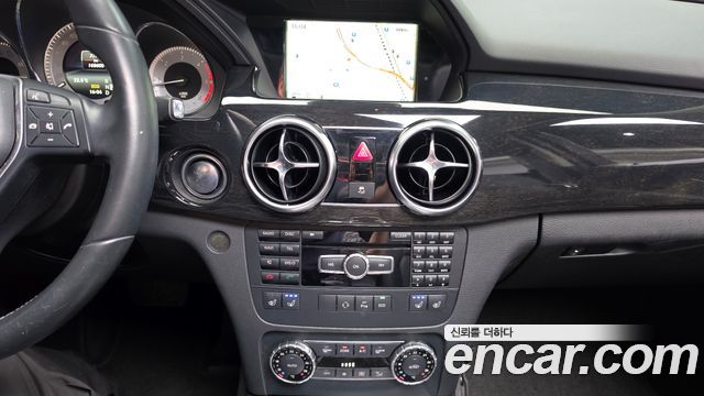 Mercedes-Benz GLK-Class (X204) GLK220 CDI Premium 2015 — фото 13