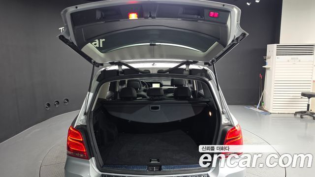Mercedes-Benz GLK-Class (X204) GLK220 CDI Premium 2015 — фото 20