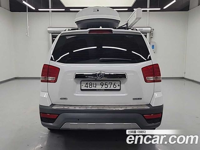 Kia Mohave Diesel 3.0 4WD President 2018 — фото 3