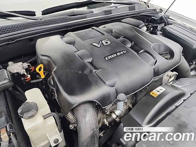 Kia Mohave Diesel 3.0 4WD President 2018 — фото 5