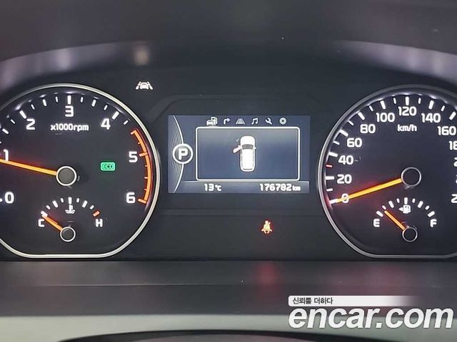Kia Mohave Diesel 3.0 4WD President 2018 — фото 6