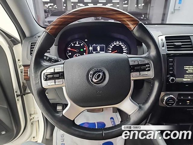 Kia Mohave Diesel 3.0 4WD President 2018 — фото 9