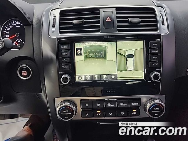 Kia Mohave Diesel 3.0 4WD President 2018 — фото 10