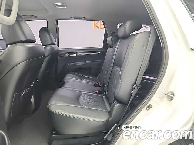 Kia Mohave Diesel 3.0 4WD President 2018 — фото 16