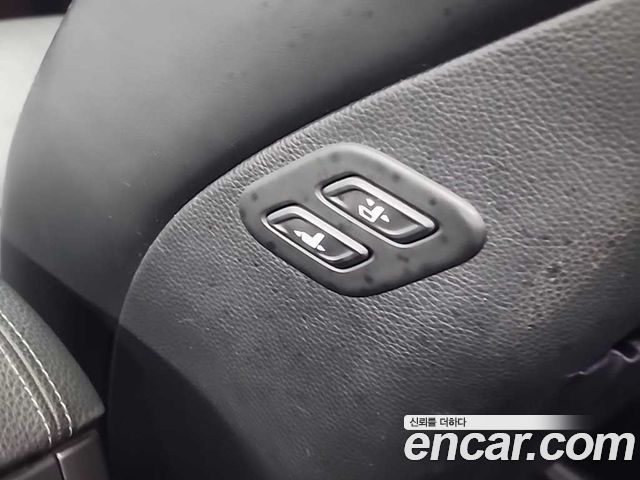 Kia Mohave Diesel 3.0 4WD President 2018 — фото 17