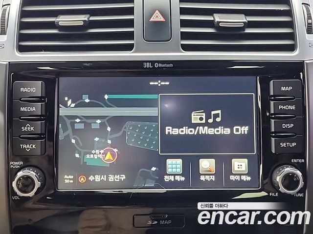 Kia Mohave Diesel 3.0 4WD President 2018 — фото 21