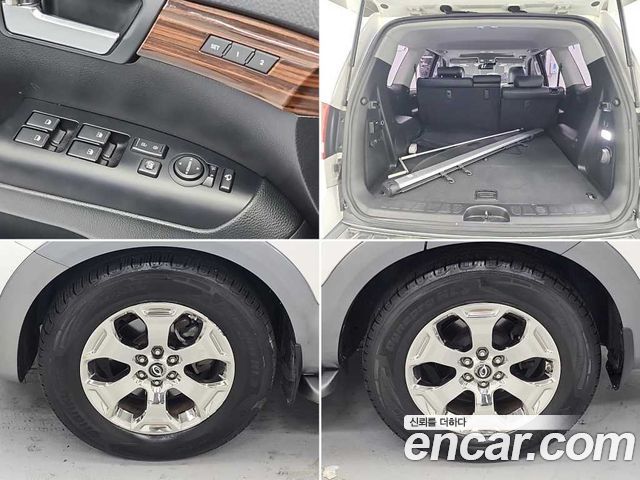 Kia Mohave Diesel 3.0 4WD President 2018 — фото 23