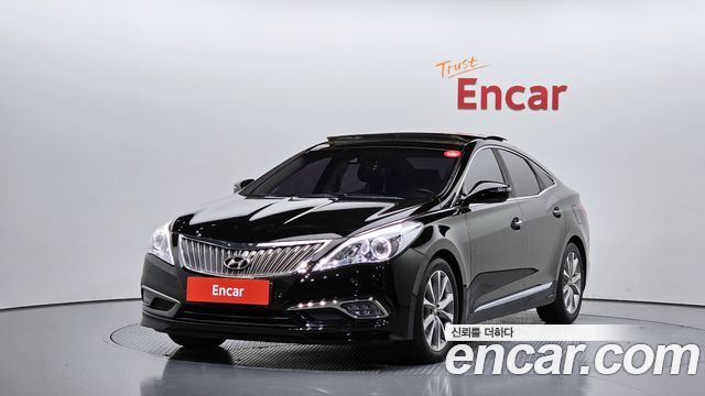 Hyundai Grandeur (HG) HG240 Modern