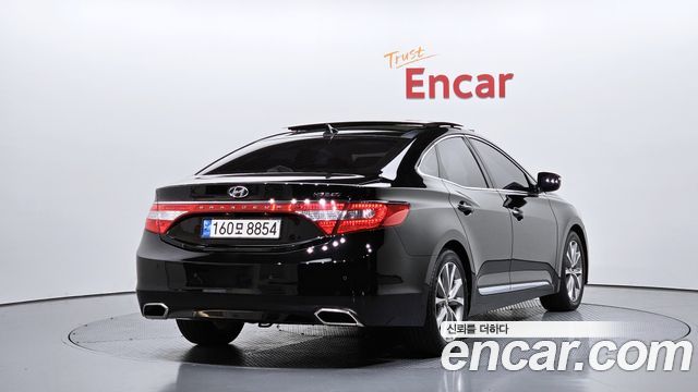 Hyundai Grandeur (HG) HG240 Modern 2015 — фото 2