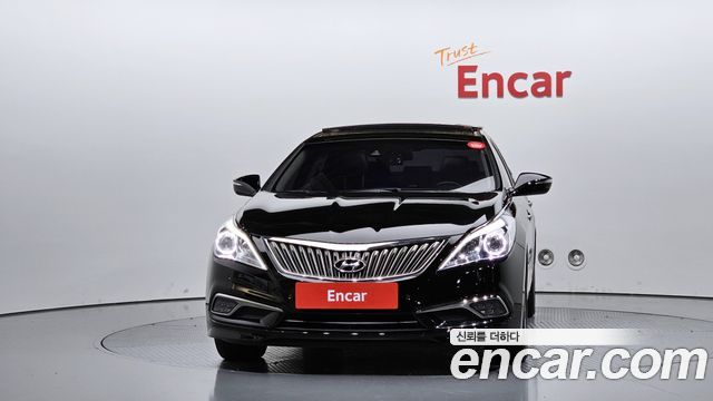 Hyundai Grandeur (HG) HG240 Modern 2015 — фото 3