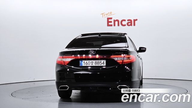 Hyundai Grandeur (HG) HG240 Modern 2015 — фото 4