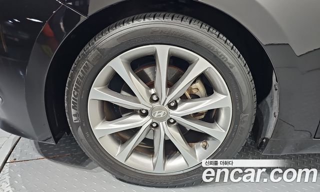 Hyundai Grandeur (HG) HG240 Modern 2015 — фото 5