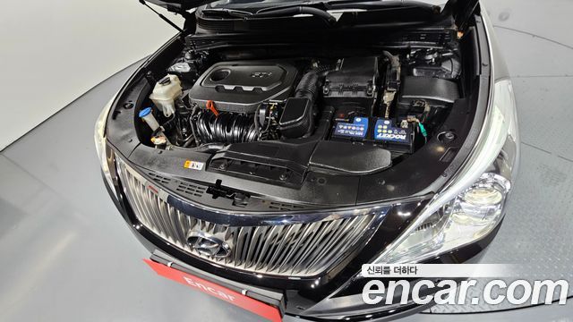 Hyundai Grandeur (HG) HG240 Modern 2015 — фото 6
