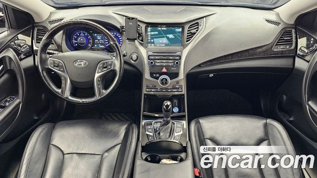 Hyundai Grandeur (HG) HG240 Modern 2015 — фото 7