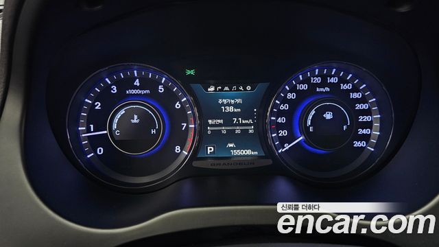 Hyundai Grandeur (HG) HG240 Modern 2015 — фото 8