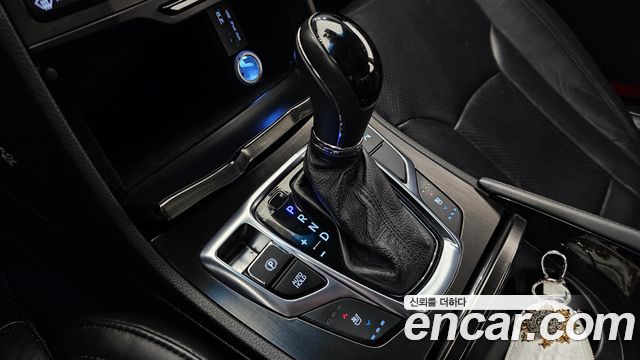Hyundai Grandeur (HG) HG240 Modern 2015 — фото 9
