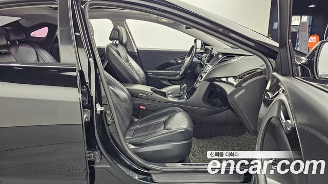 Hyundai Grandeur (HG) HG240 Modern 2015 — фото 11